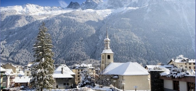 Chamonix Ski Chalets - Primary view